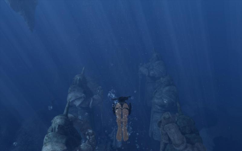 Tomb Raider - Underworld